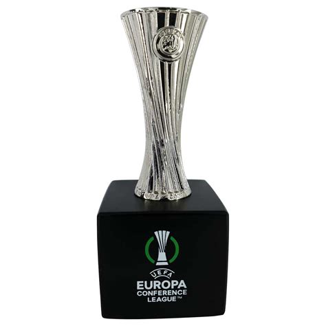 europa conference league replica trophy